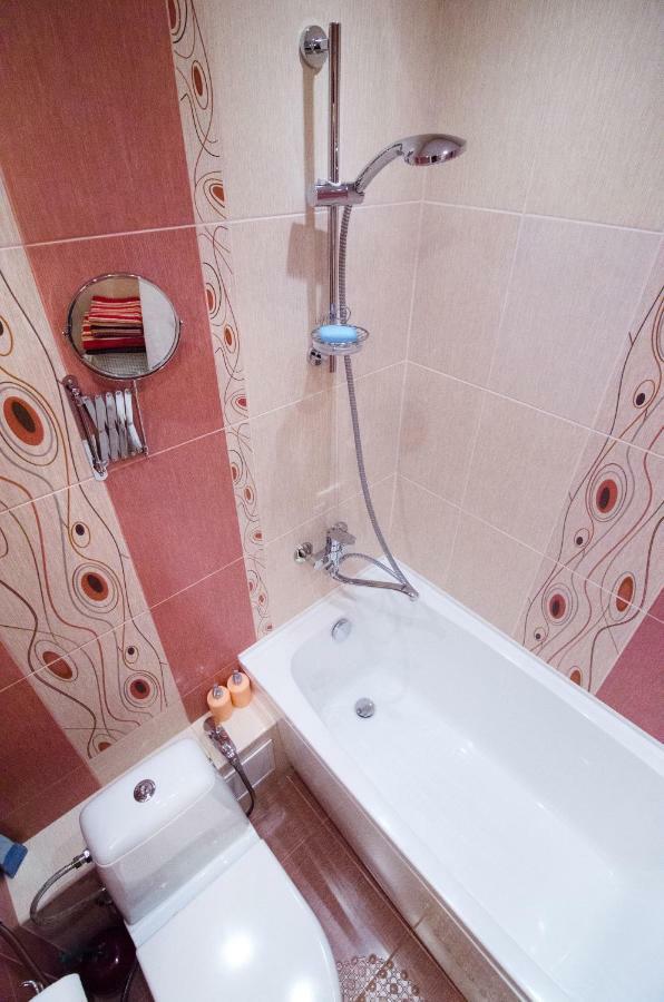 Tomsona Apartment Riga Center מראה חיצוני תמונה