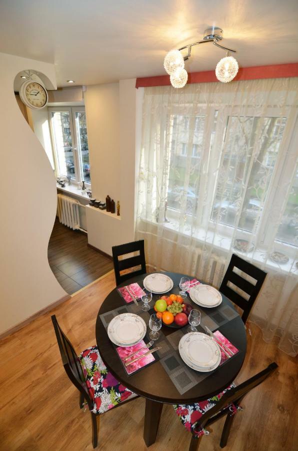 Tomsona Apartment Riga Center מראה חיצוני תמונה