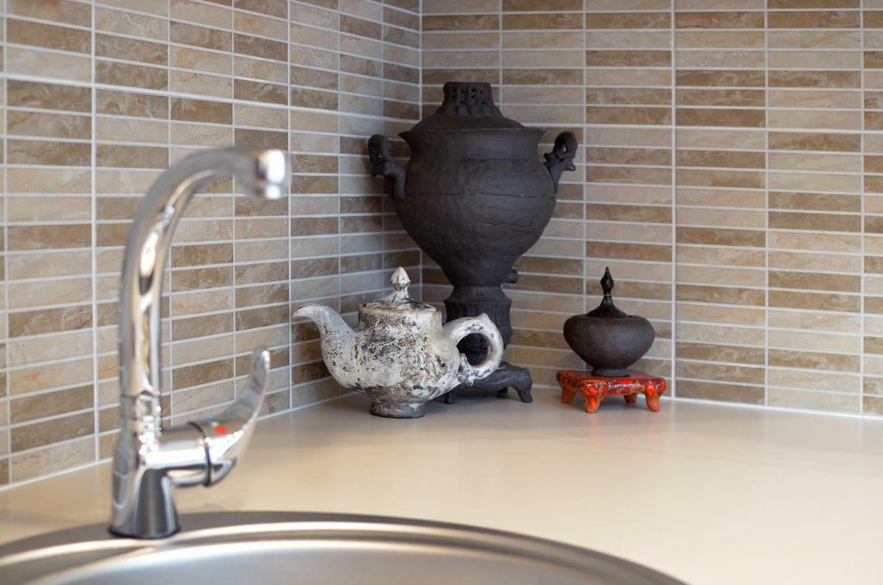 Tomsona Apartment Riga Center מראה חיצוני תמונה