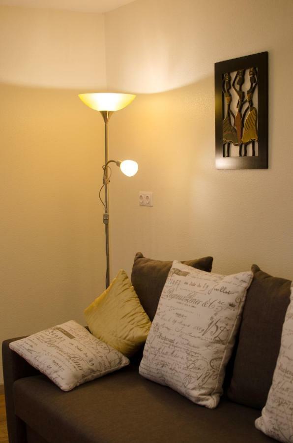 Tomsona Apartment Riga Center מראה חיצוני תמונה