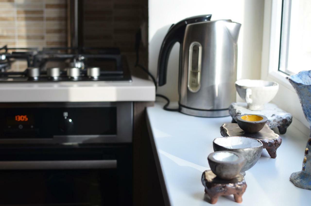 Tomsona Apartment Riga Center מראה חיצוני תמונה