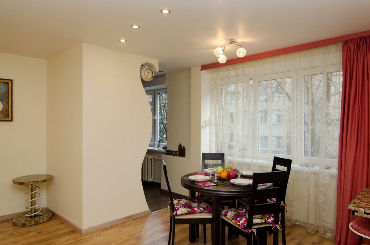 Tomsona Apartment Riga Center מראה חיצוני תמונה