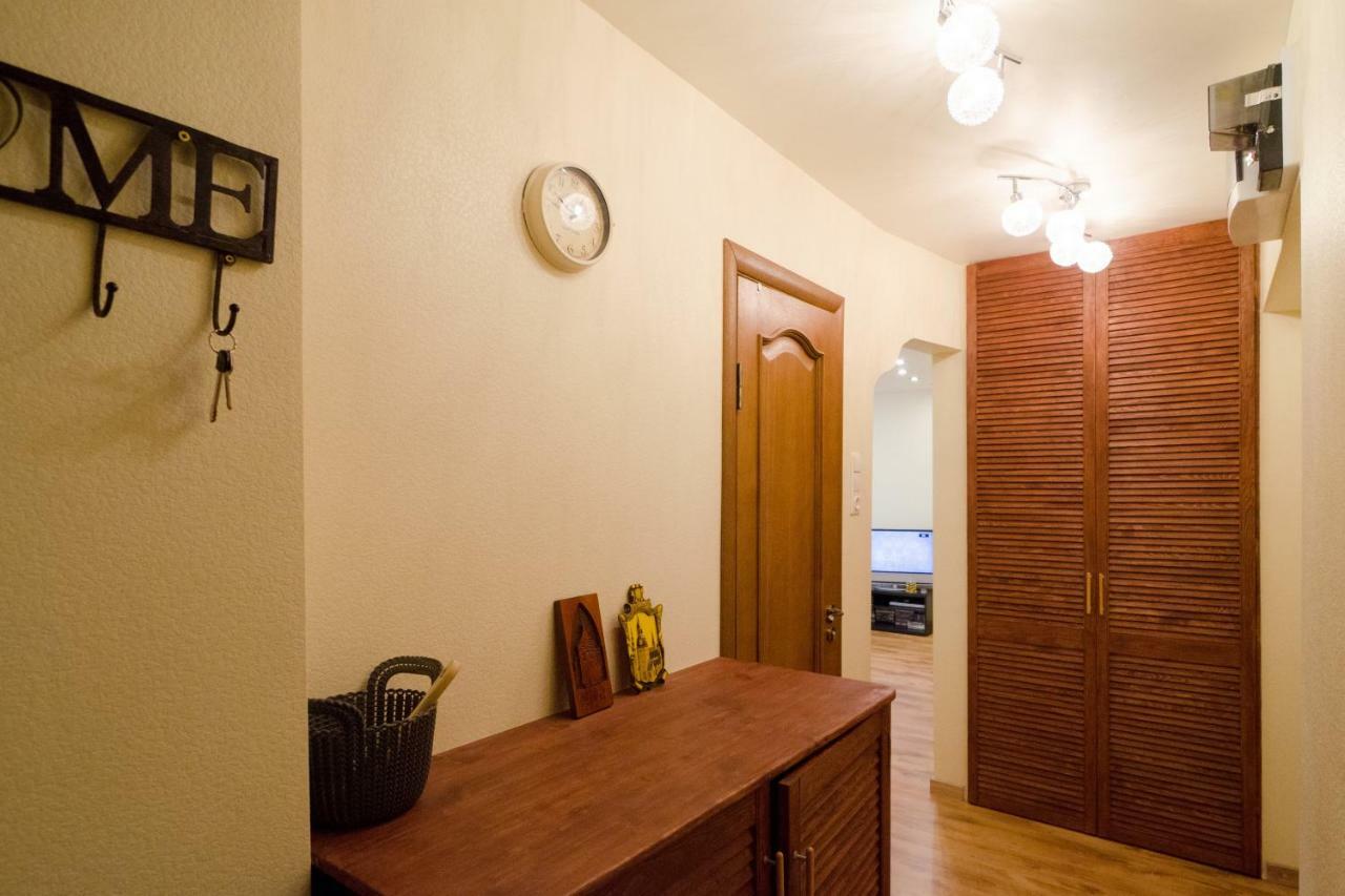 Tomsona Apartment Riga Center מראה חיצוני תמונה