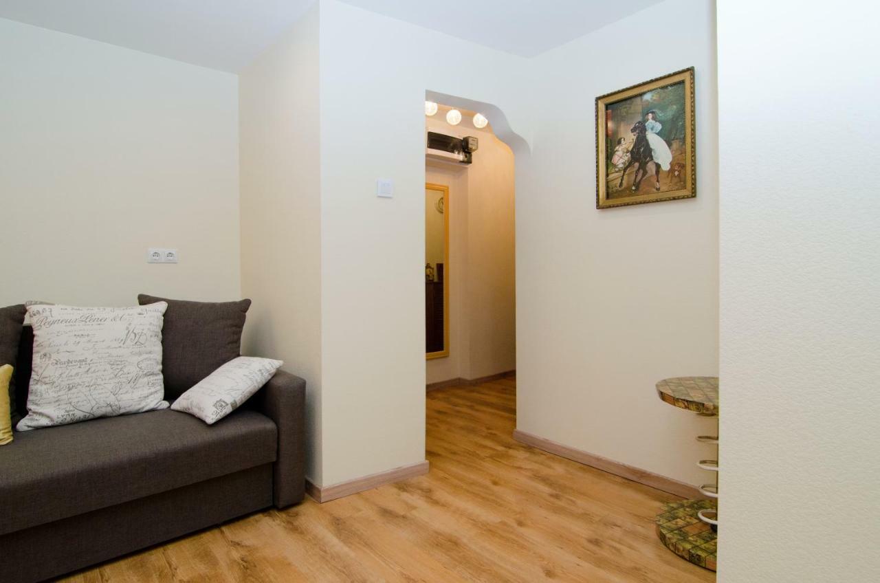 Tomsona Apartment Riga Center מראה חיצוני תמונה