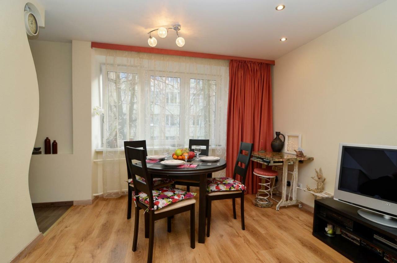 Tomsona Apartment Riga Center מראה חיצוני תמונה