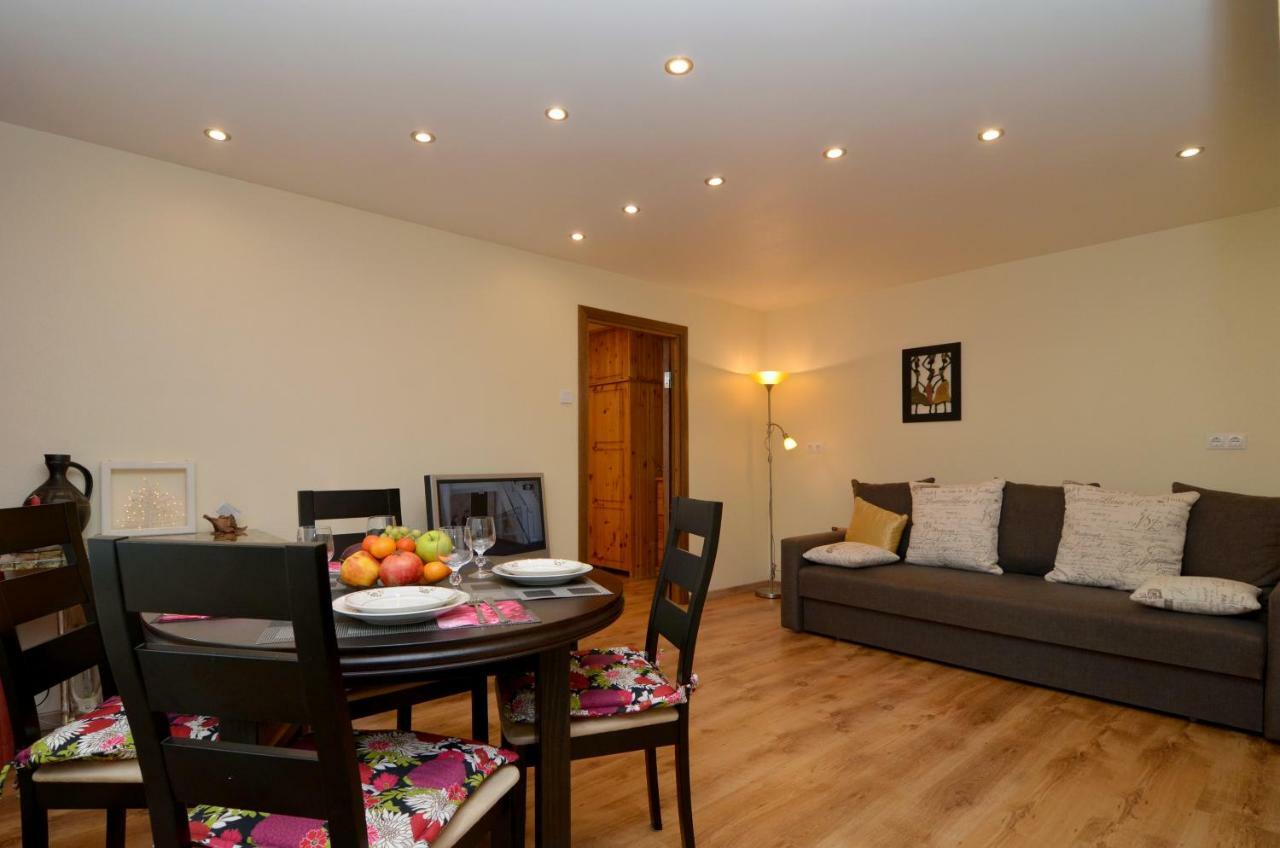 Tomsona Apartment Riga Center מראה חיצוני תמונה