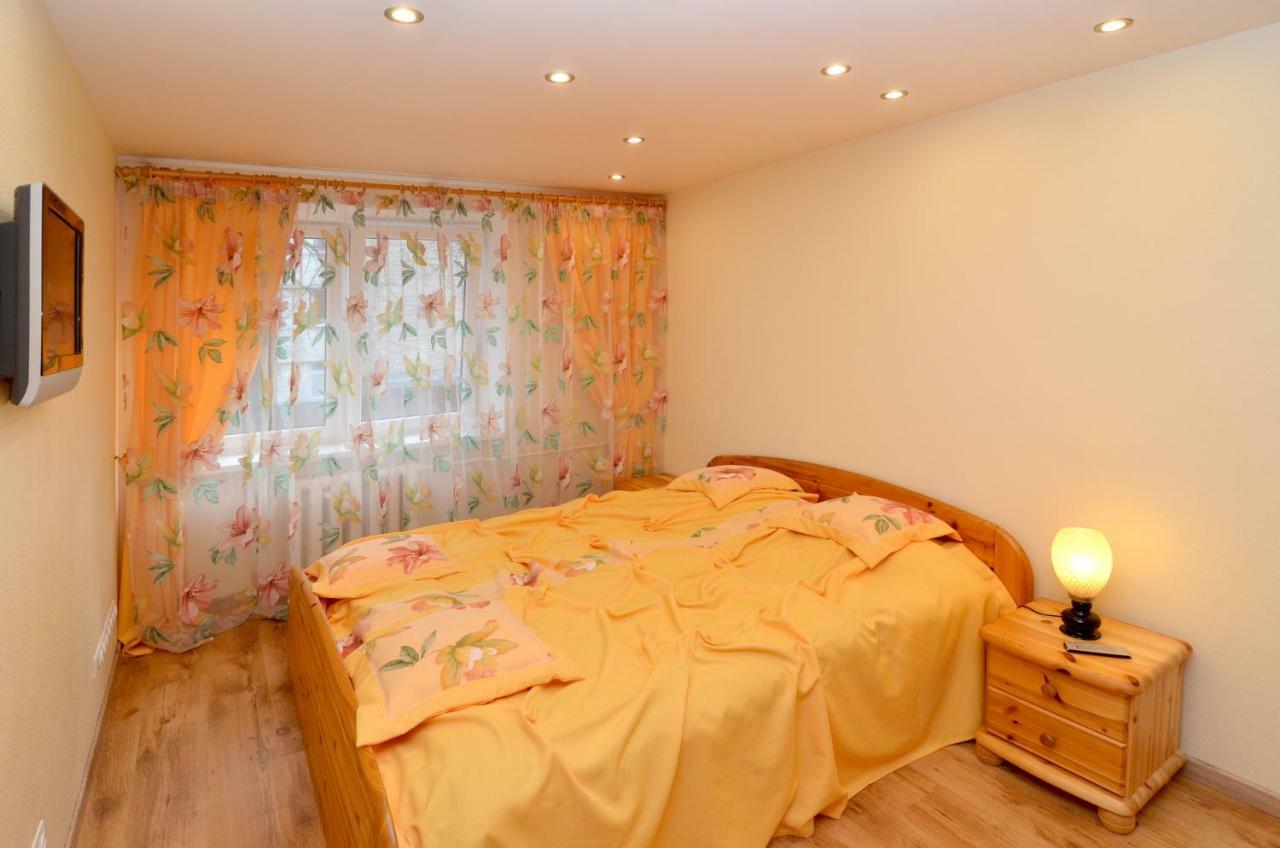 Tomsona Apartment Riga Center מראה חיצוני תמונה