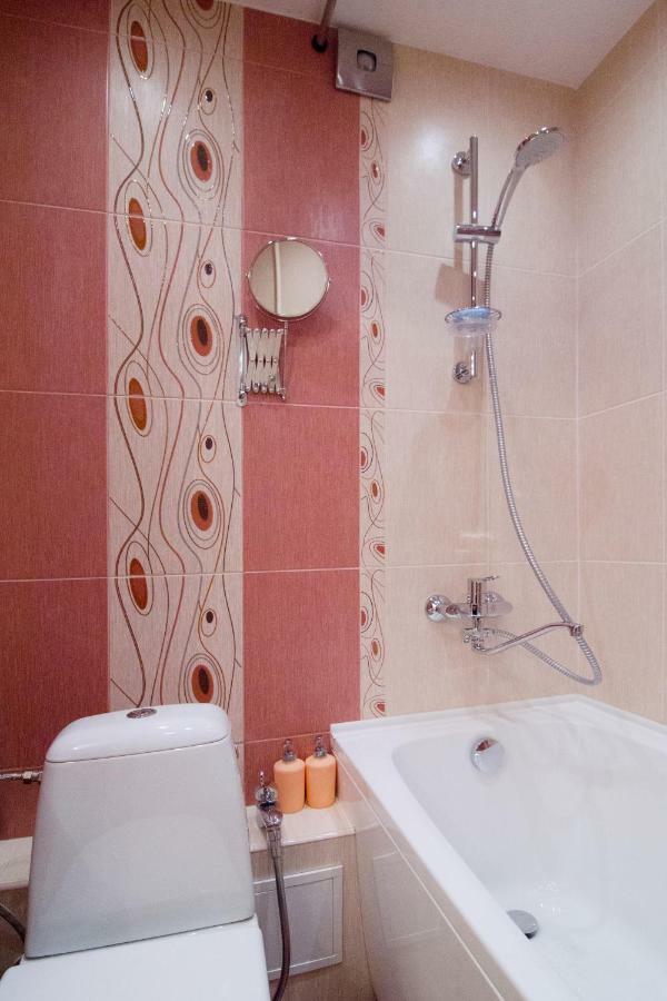 Tomsona Apartment Riga Center מראה חיצוני תמונה