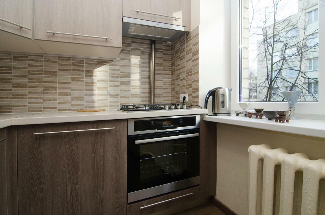 Tomsona Apartment Riga Center מראה חיצוני תמונה