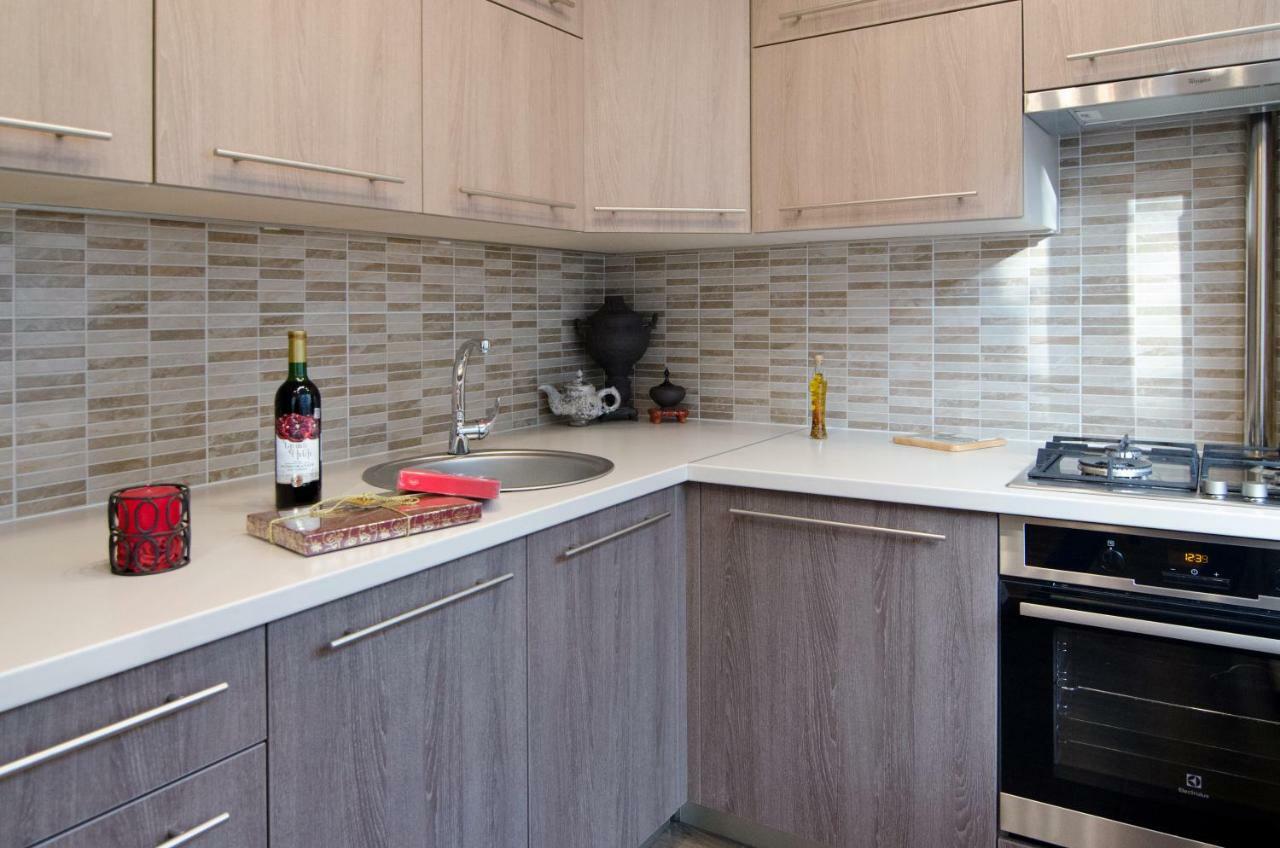 Tomsona Apartment Riga Center מראה חיצוני תמונה