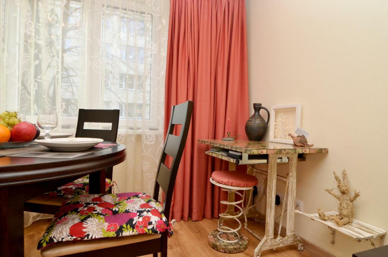 Tomsona Apartment Riga Center מראה חיצוני תמונה