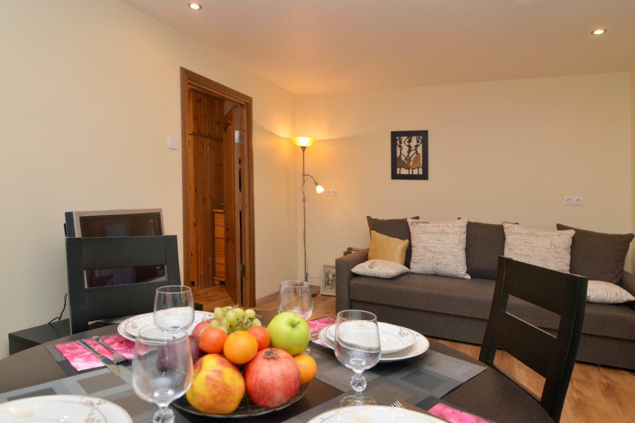 Tomsona Apartment Riga Center מראה חיצוני תמונה