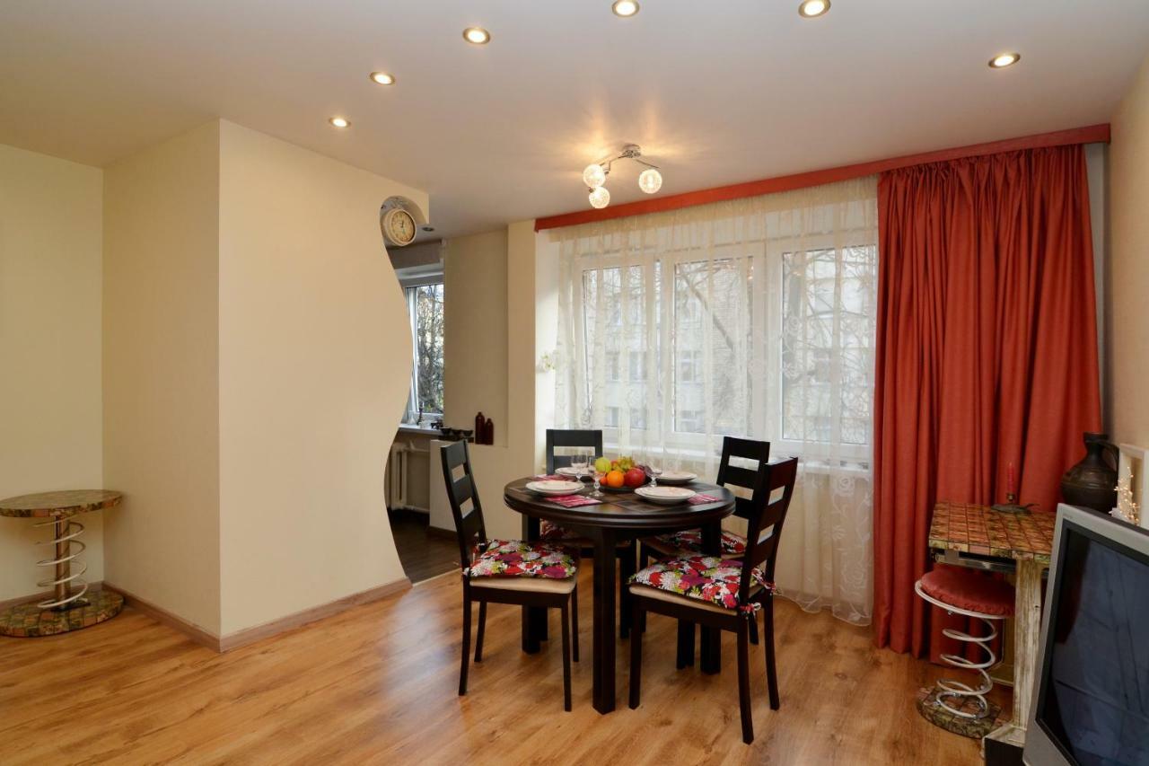 Tomsona Apartment Riga Center מראה חיצוני תמונה