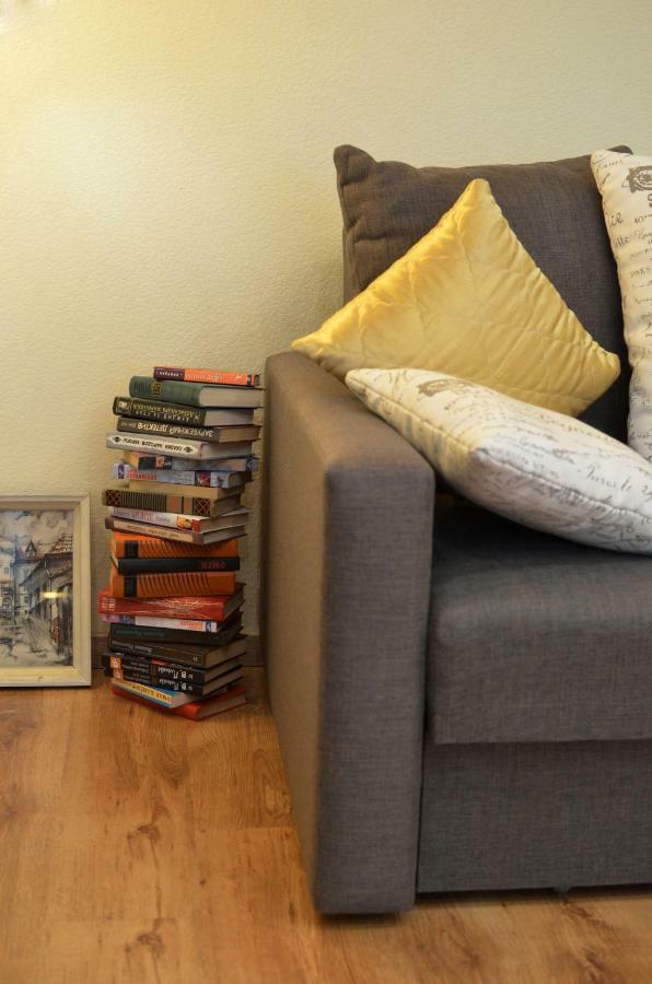 Tomsona Apartment Riga Center מראה חיצוני תמונה